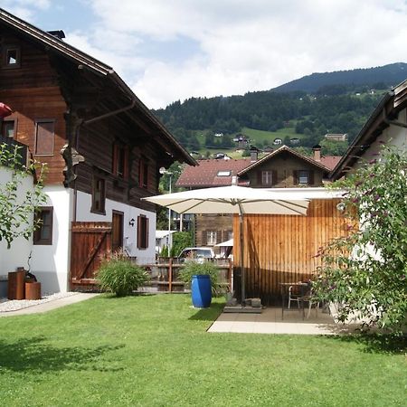 Landhaus Torghele 쉬룬즈 외부 사진