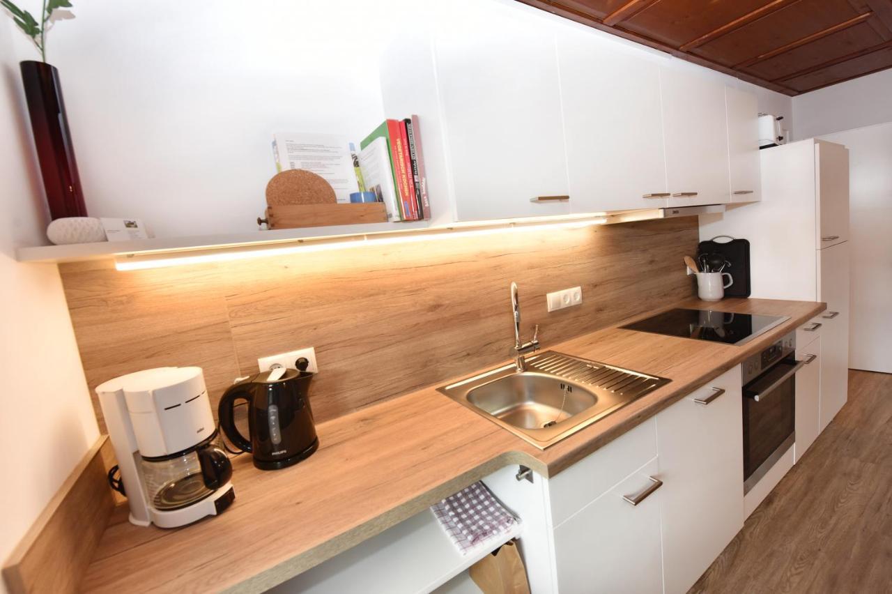 Landhaus Torghele 쉬룬즈 외부 사진