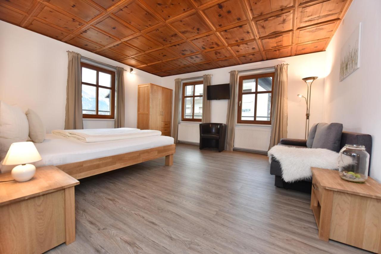 Landhaus Torghele 쉬룬즈 외부 사진