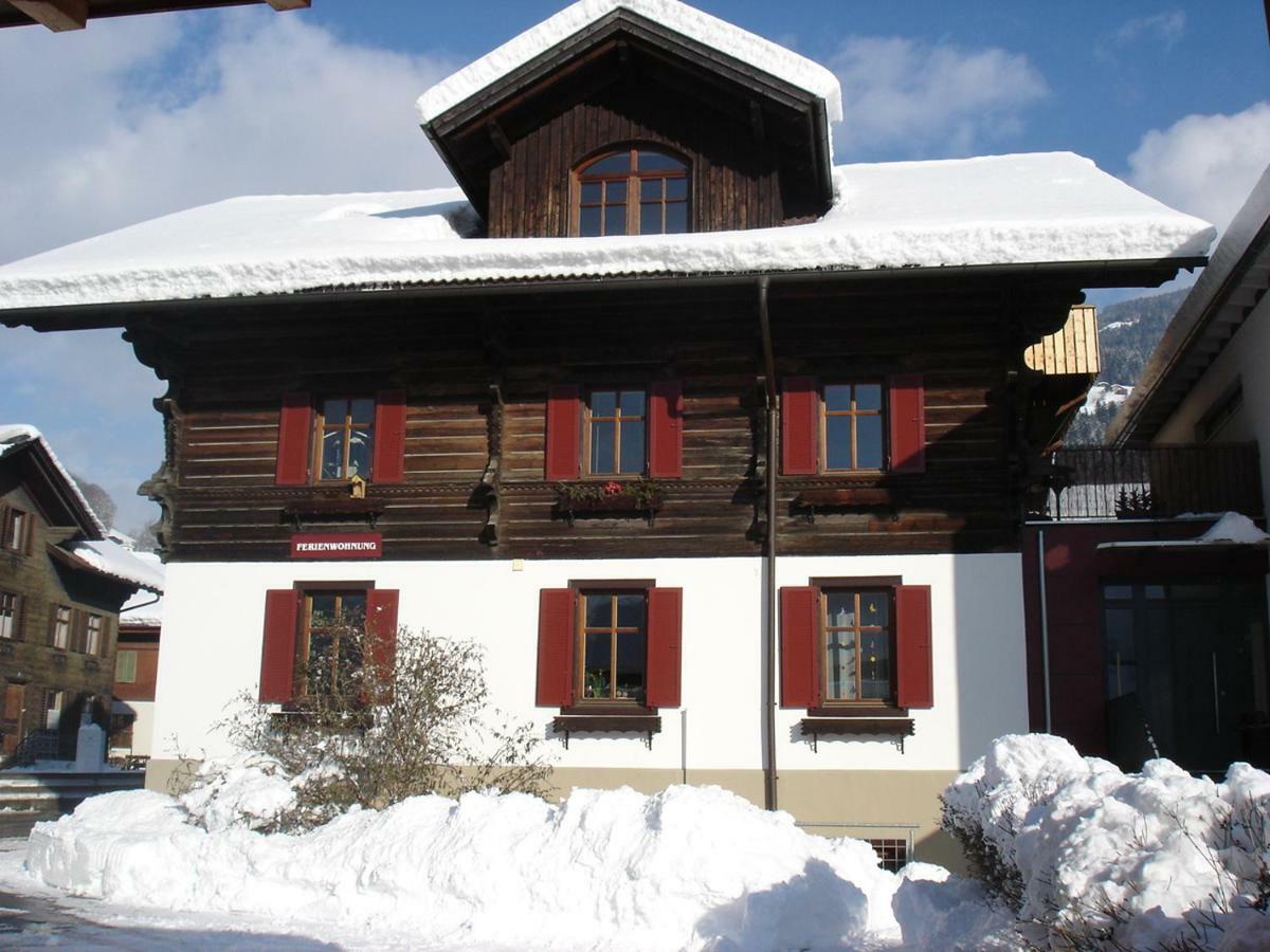 Landhaus Torghele 쉬룬즈 외부 사진